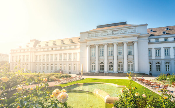 Kurfürstliches Schloss © Adobe Stock, Sina Ettmer